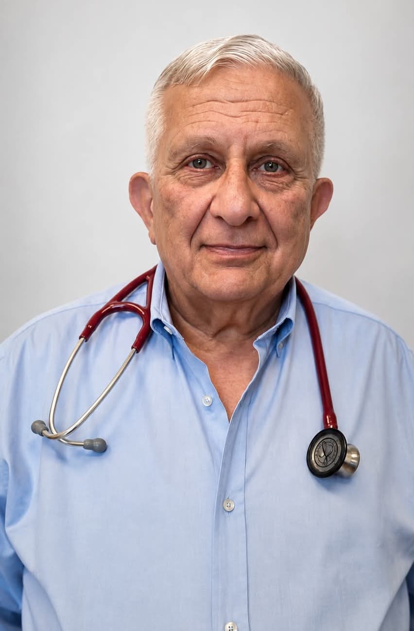 Dr Magdi Habra