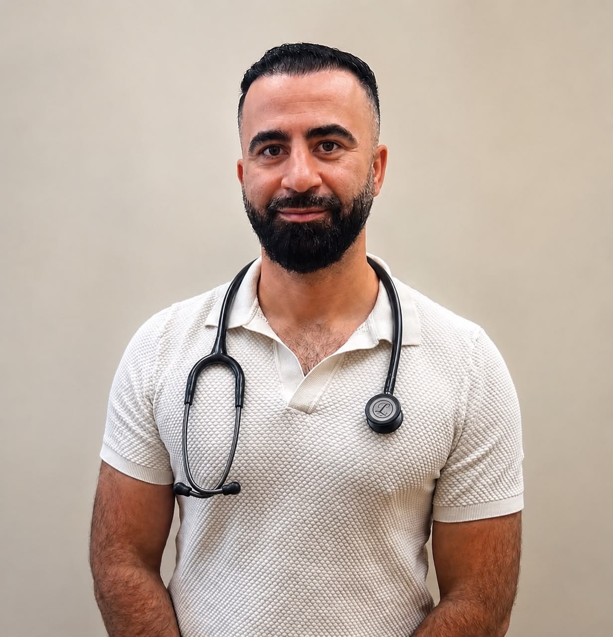 Dr Fahd Awada